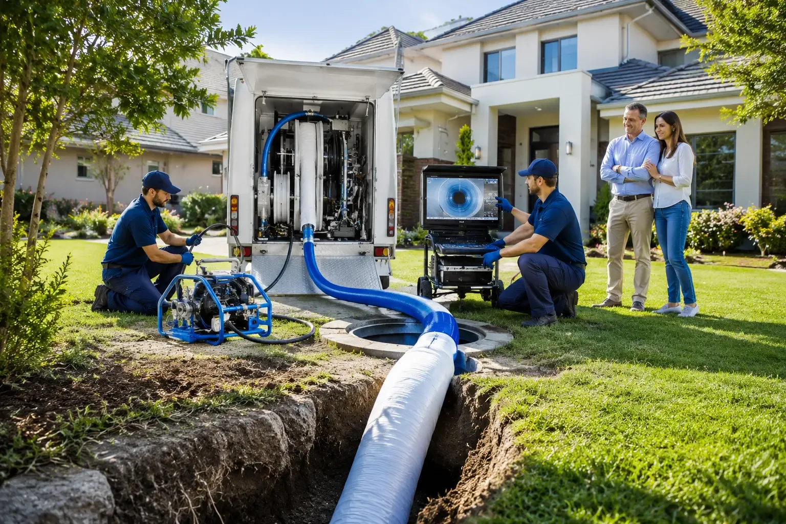 Local Pipe Relining services in Shutesbury, MA